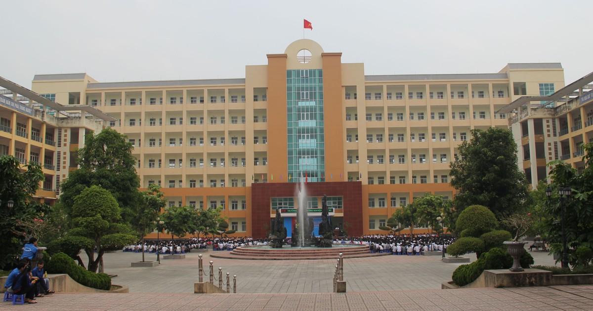 Thông tin địa chỉ số điện thoại Đại học Công nghiệp Việt Trì